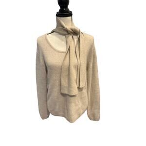 Women’s Sarah Spencer Angora Blend Sweater. Size Large